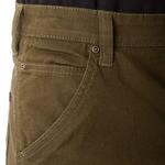 Мужские плотничьи брюки из эластичной парусины Smith's Workwear - фото 4