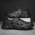 Клоги мужские Captain illy, черный - фото 5