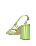 Сандалии Anna F., зеленый - фото 3