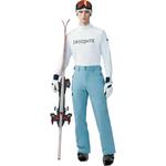 Мужские лыжные штаны DESCENTE, черный - фото 8