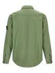 Куртка с нашивкой-компасом Stone Island, зеленый - фото 2