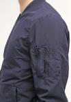 Куртка Urban Classics ЛЕГКИЙ БОМБЕР, цвет navy - фото 6