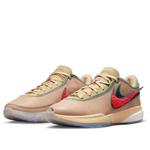 Кроссовки lebron 20 ep 'four horsemen sesame' Nike, синий - фото 3