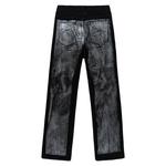 Джинсы унисекс Xinyinsu, черный - фото 21