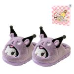 Домашние тапочки Hello Kitty Sanrio, розовый - фото 11