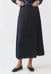 Юбка А-силуэта TATUUM, темно-синий - фото
