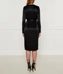 Платье Амалии Marciano Guess, черный - фото 4