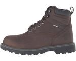 Ботинки Wolverine Floorhand Steel Toe, цвет Dark Brown - фото 4