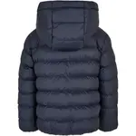 Куртка Urban Classics Basic Bubble, синий - фото 2