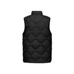 Skechers Пуховик Unisex Carbon Black/0018 - фото 3