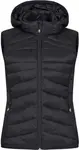 Clique Айдахо Жилет Леди, черный - фото