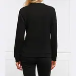 Толстовка обычного кроя Ea7, черный - фото 3