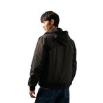 Куртка пуховик CALVIN KLEIN мужская, BEH-Космический черный - фото 7