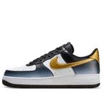 Кроссовки air force 1 низкие Nike, белый - фото