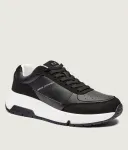 Кроссовки Armani Exchange, черный - фото