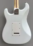 Fender Custom Shop Jeff Beck Signature NOS Strat - Олимпийский белый - фото 4