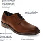 Мужские туфли DOCKERS Adrian - фото 8