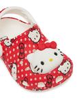 Мюли Crocs Hello Kitty Red Classic Clog T 210577, красочный - фото 7