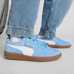 Кроссовки для больших детей Palermo Puma, синий - фото 2