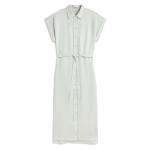 Платье Ecoalf Amatista, белый - фото