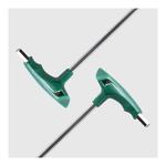 Звезда SATA 83310 Ключ шестигранный Т-образный 5 мм (4 шт.) - фото 5