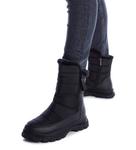 Женские зимние ботинки в черном цвете Xti - фото 5