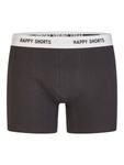 Боксеры Happy Shorts, черный - фото 2
