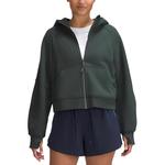 Короткое пальто Scuba Series Lululemon, темно-синий - фото 4