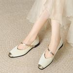 Туфли Мэри Джейн женские Josiny, зеленый - фото 18