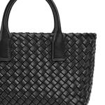 Cabat Mini Сумка-тоут Bottega Veneta - фото 4