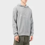 Свитер мужской серый ARMANI EXCHANGE - фото 5