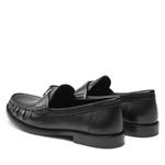 Мокасины Coach JoleneLthr Loafer, черный - фото 3
