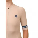 Джерси с коротким рукавом AGU Solid III, розовый - фото 5