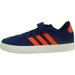 Детские кроссовки adidas VL COURT 3.0 EL C - фото 2