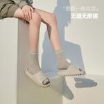 Шлепанцы унисекс Walk More, цвет Coffee - фото 9