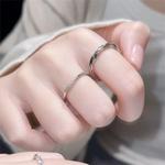 DAP Серебряное кольцо S925 унисекс - фото 9