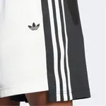 Шорты R3CD Adidas Originals, белый/черный - фото 6