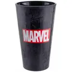 Кружка с логотипом Marvel, черная, один размер Flashpoint - фото
