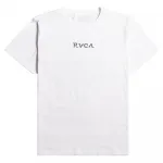 Футболка Rvca Final Trip, белый - фото 3