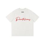 Футболка унисекс PUNCTILIOUS, Синий - фото 15