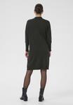Платье Kaffe Jumper dress, Dark Grey Melange/Dark Grey - фото 3