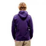 Флис The Mountain Studio Tech full zip, фиолетовый - фото 2