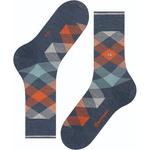 Носки «Ньюкасла» Burlington, синий - фото 4