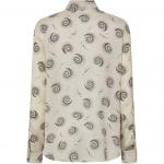 PINKO Женская блузка бежевая - фото 2