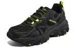 Кроссовки dlites sneakers 'black yellow' Skechers, черный - фото 3