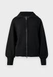 Кардиган Pieces PCMALOU LONG SLEEVE ZIP, Black - фото 5