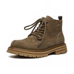 Мужские ботинки Cahhrrn X Martin Boot Men Beige Cachiotti - фото 17