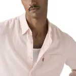 Рубашка с длинным рукавом Levi's Sunset, розовый - фото 5