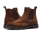 Ботинки A. Veer Dwayne Chelsea Boot, Brown Suede - фото 6