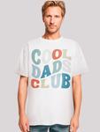 Рубашка F4NT4STIC Cool Dads Club, белый - фото 2